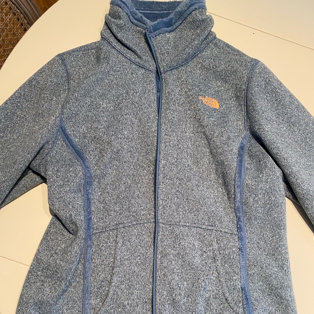 Women’s large north face jacket